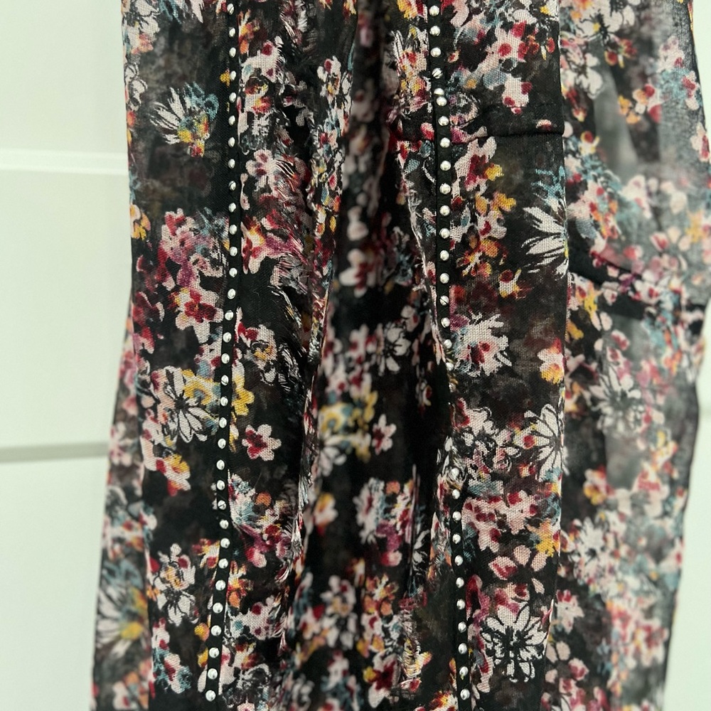 Infinity scarf